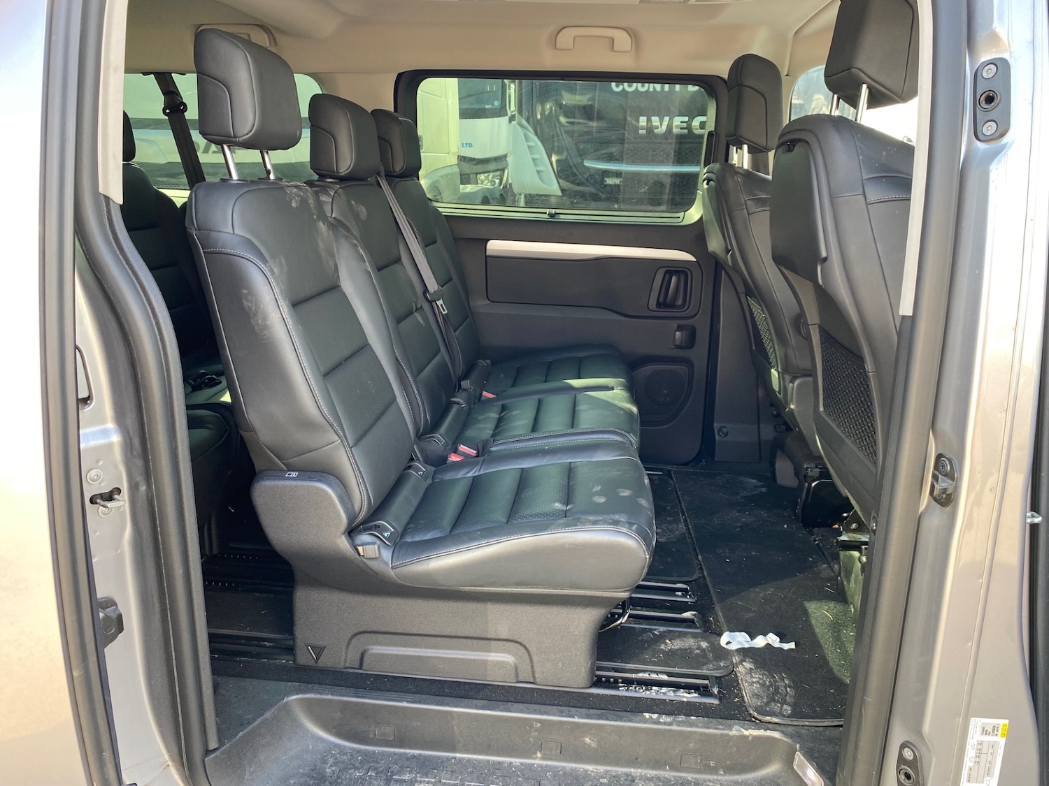 Used Peugeot Traveller 2024 for sale - 77947348: Photo 20