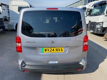 Used Peugeot Traveller 2024 for sale - 77947348: Photo