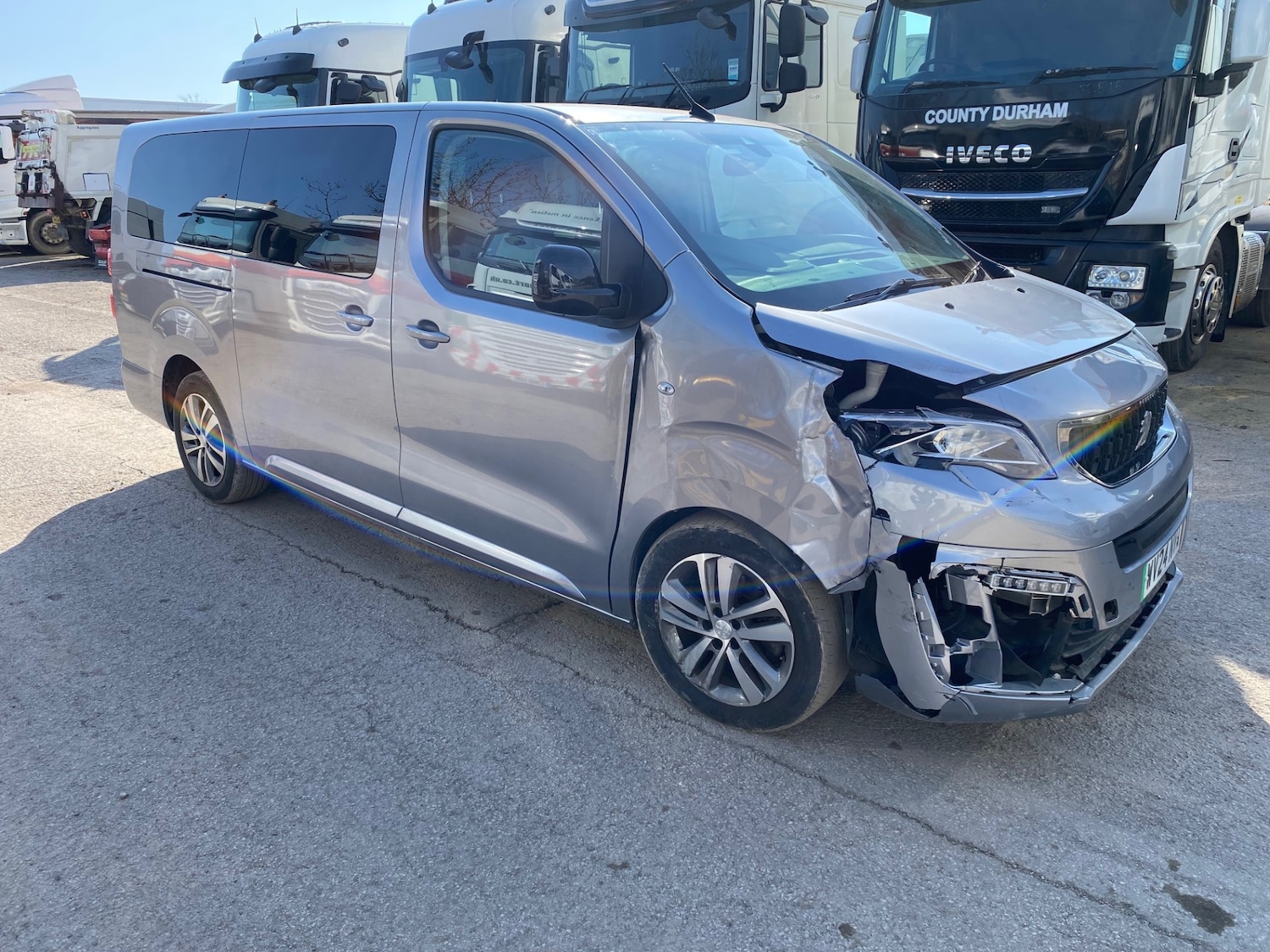 Used Peugeot Traveller 2024 for sale - 77947348: Photo 6