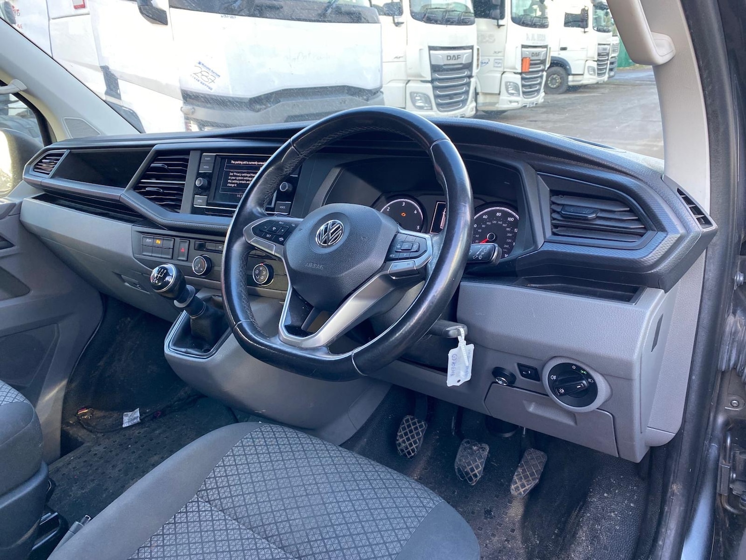 Used Volkswagen Transporter Shuttle 2020 for sale - 76892998: Photo 10