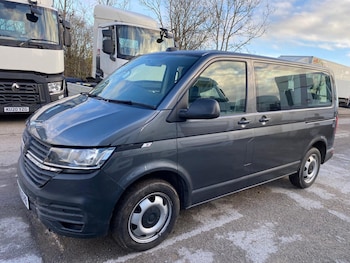Used Volkswagen Transporter Shuttle 2020 for sale - 76892998: Photo