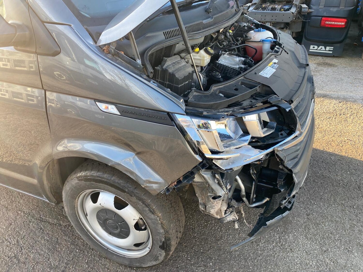 Used Volkswagen Transporter Shuttle 2020 for sale - 76892998: Photo 21