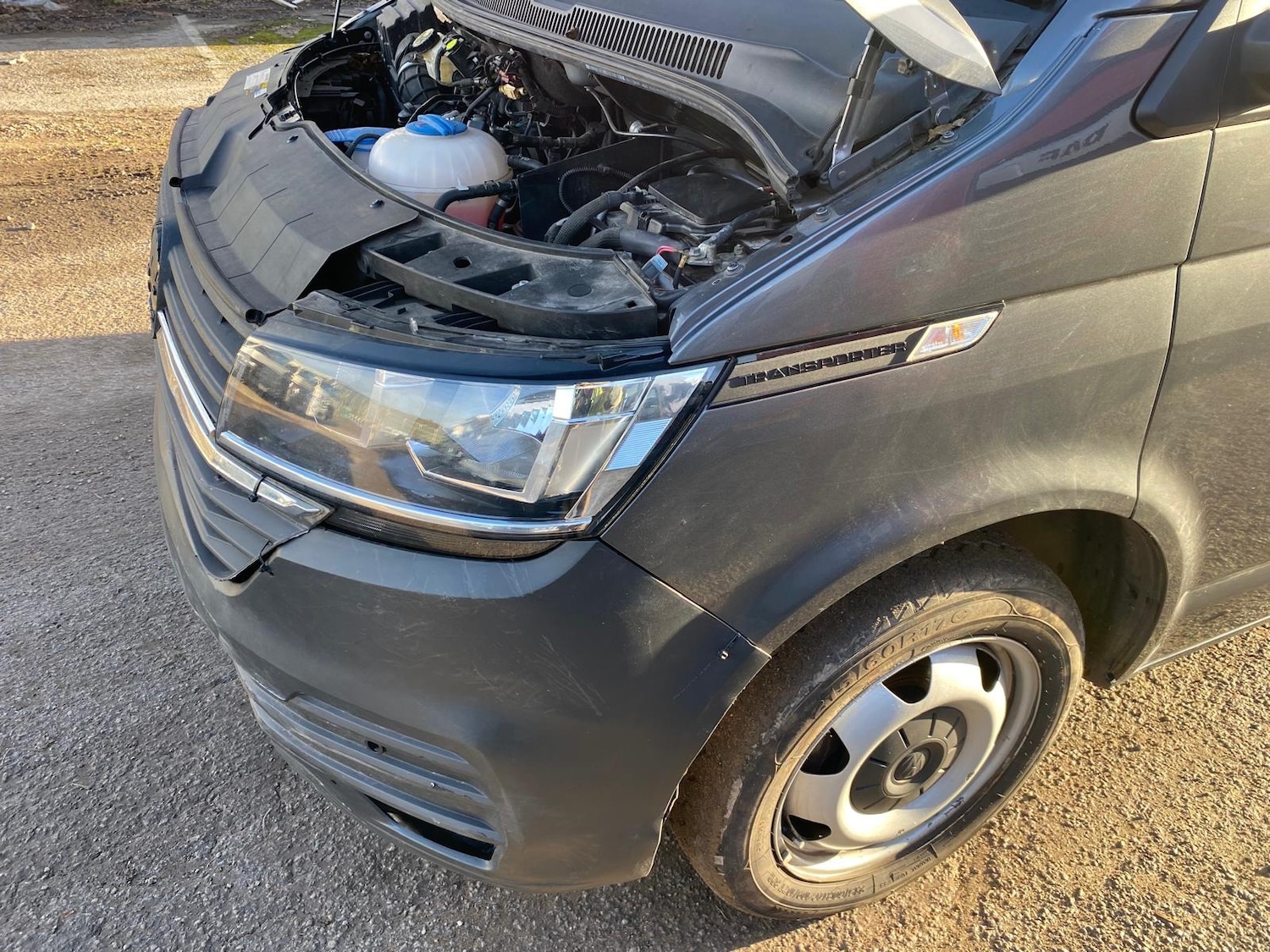 Used Volkswagen Transporter Shuttle 2020 for sale - 76892998: Photo 22