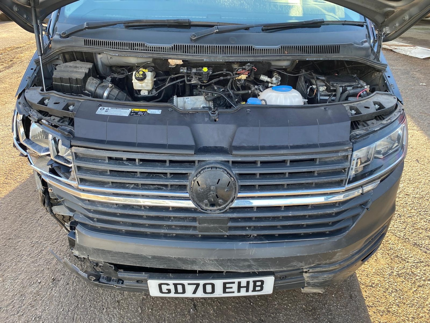 Used Volkswagen Transporter Shuttle 2020 for sale - 76892998: Photo 23