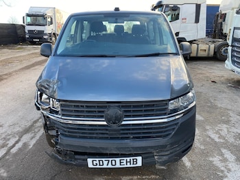 Used Volkswagen Transporter Shuttle 2020 for sale - 76892998: Photo
