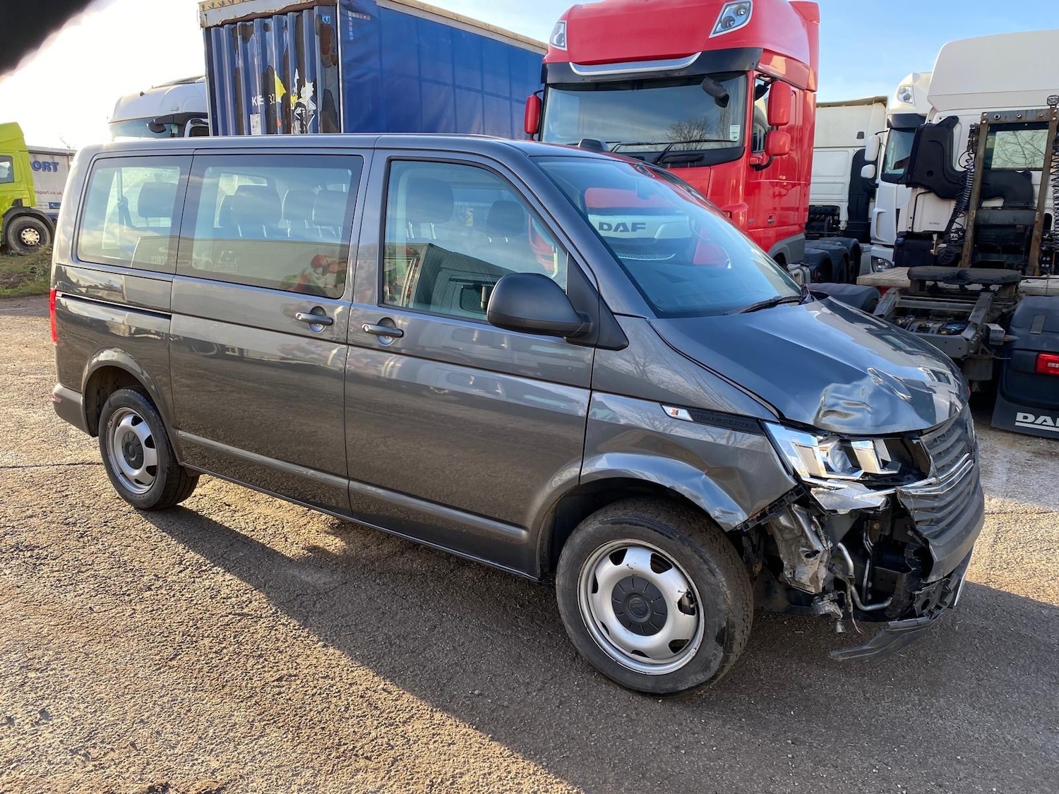 Used Volkswagen Transporter Shuttle 2020 for sale - 76892998: Photo 5