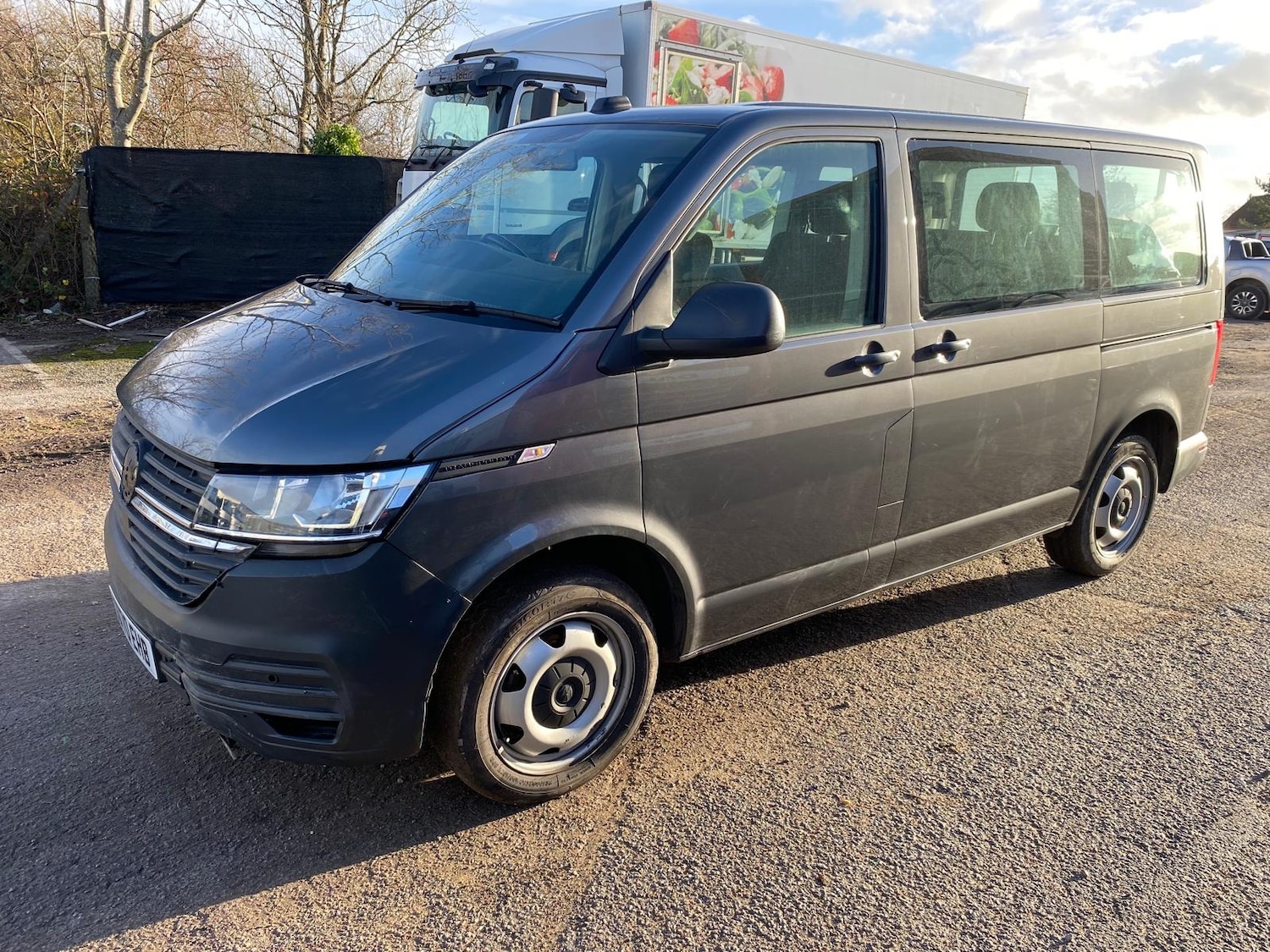 Used Volkswagen Transporter Shuttle 2020 for sale - 76892998: Photo 6