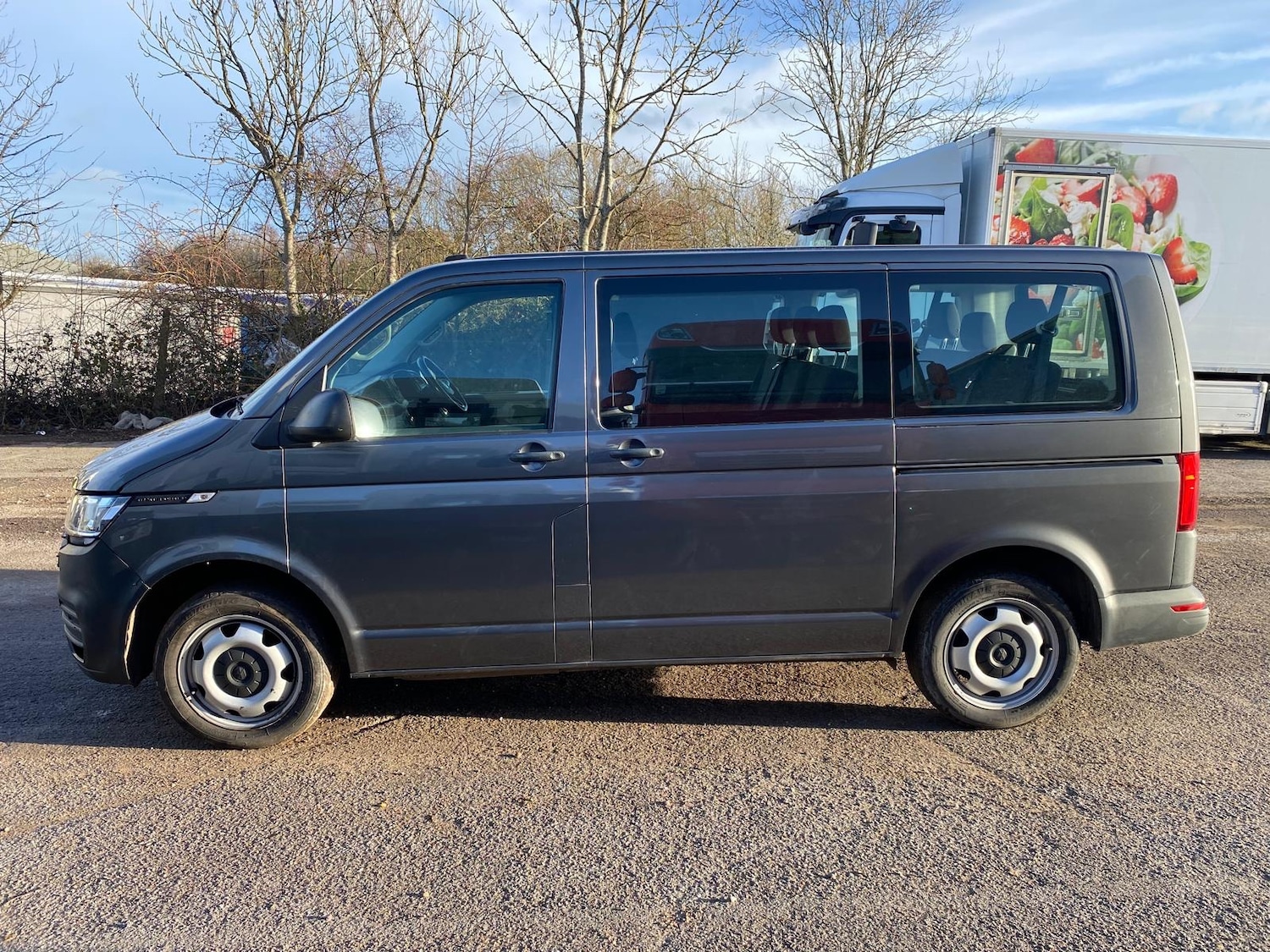 Used Volkswagen Transporter Shuttle 2020 for sale - 76892998: Photo 8