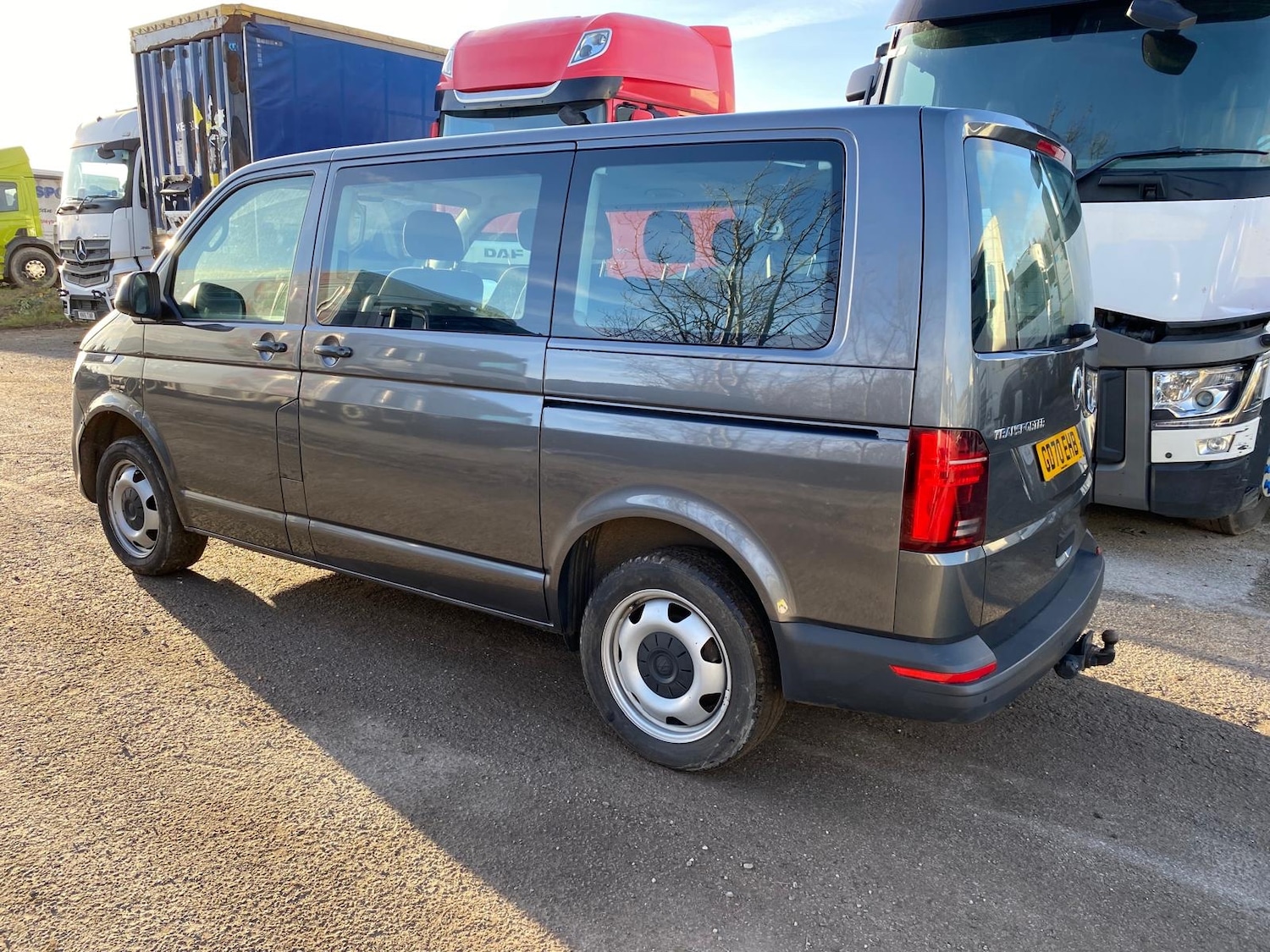 Used Volkswagen Transporter Shuttle 2020 for sale - 76892998: Photo 9