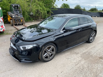 Used Mercedes-Benz A-Class 2020 for sale - 78917586: Photo