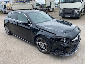 Used Mercedes-Benz A-Class 2020 for sale - 78917586: Photo