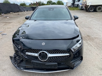 Used Mercedes-Benz A-Class 2020 for sale - 78917586: Photo