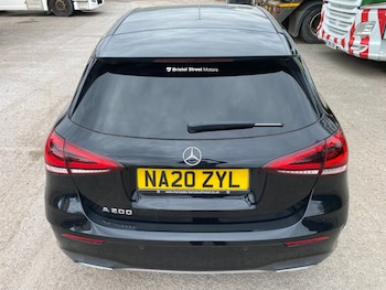 Used Mercedes-Benz A-Class 2020 for sale - 78917586: Photo