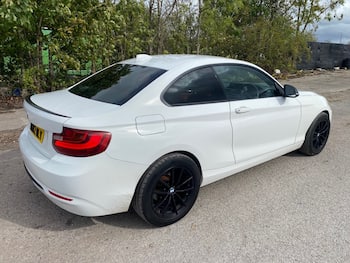 Used BMW 2 Series 2016 for sale - 79734808: Photo