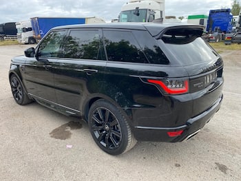 Used Land Rover Range Rover Sport 2020 for sale - 79812305: Photo