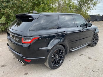 Used Land Rover Range Rover Sport 2020 for sale - 79812305: Photo