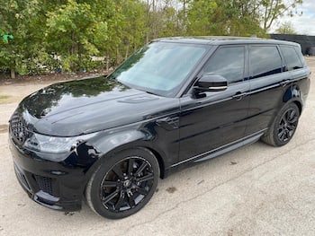 Used Land Rover Range Rover Sport 2020 for sale - 79812305: Photo