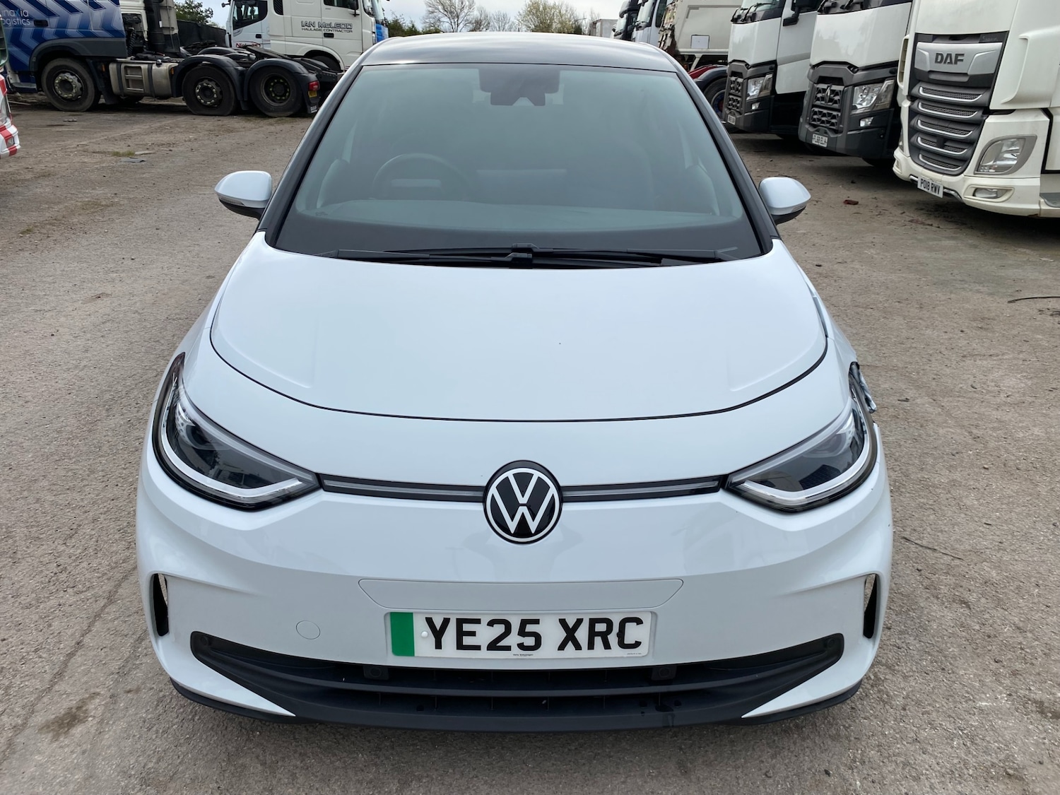 Used Volkswagen ID.3 2025 for sale - 78176856: Photo 3