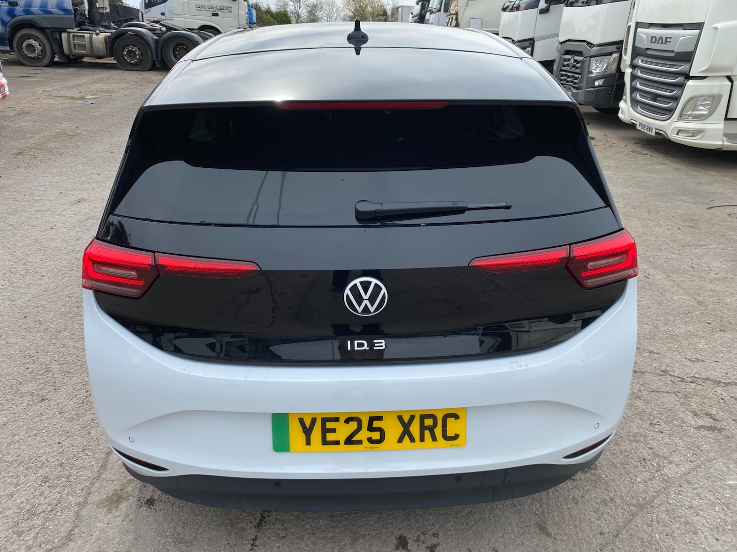 Used Volkswagen ID.3 2025 for sale - 78176856: Photo 4