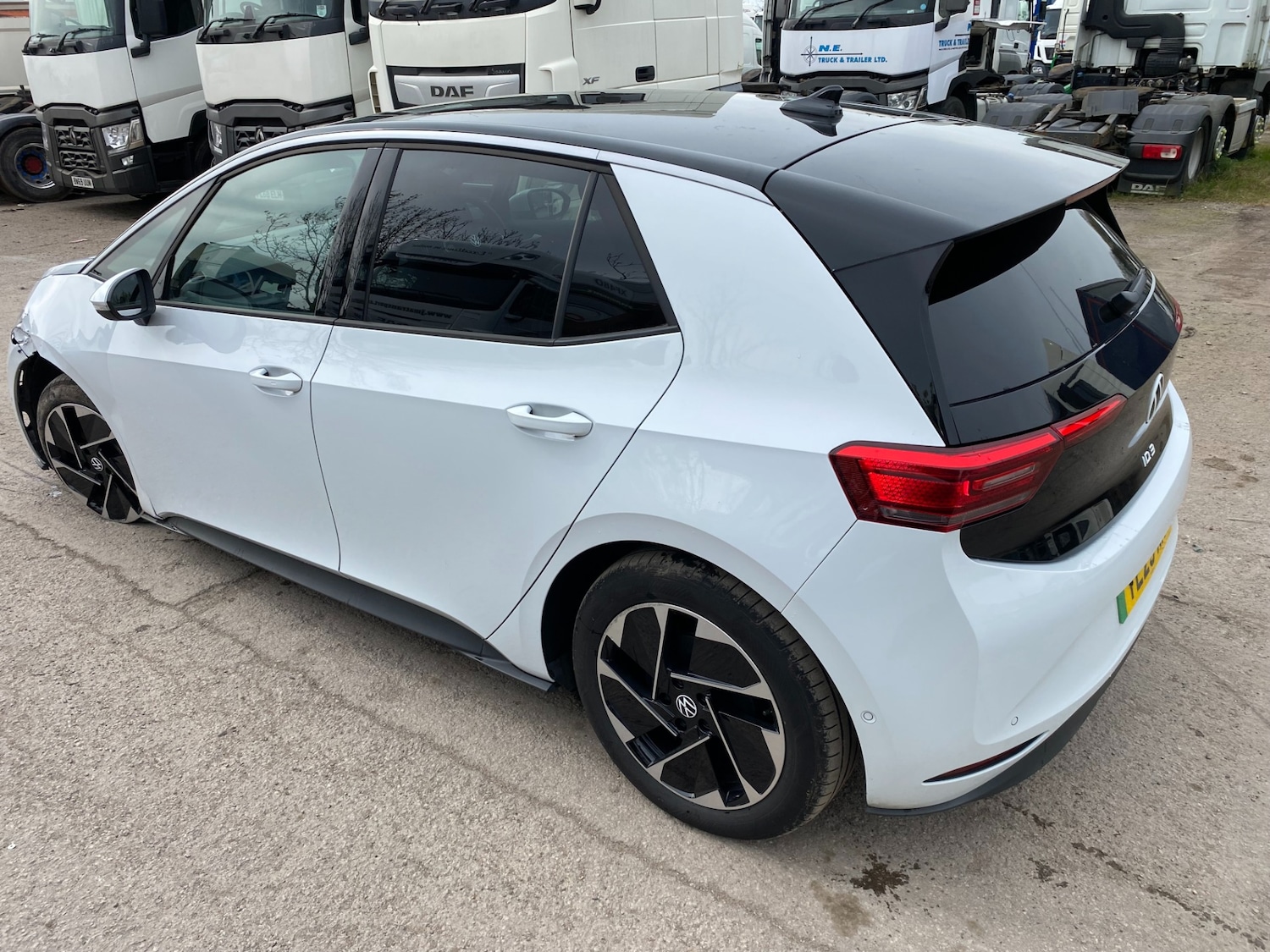 Used Volkswagen ID.3 2025 for sale - 78176856: Photo 6