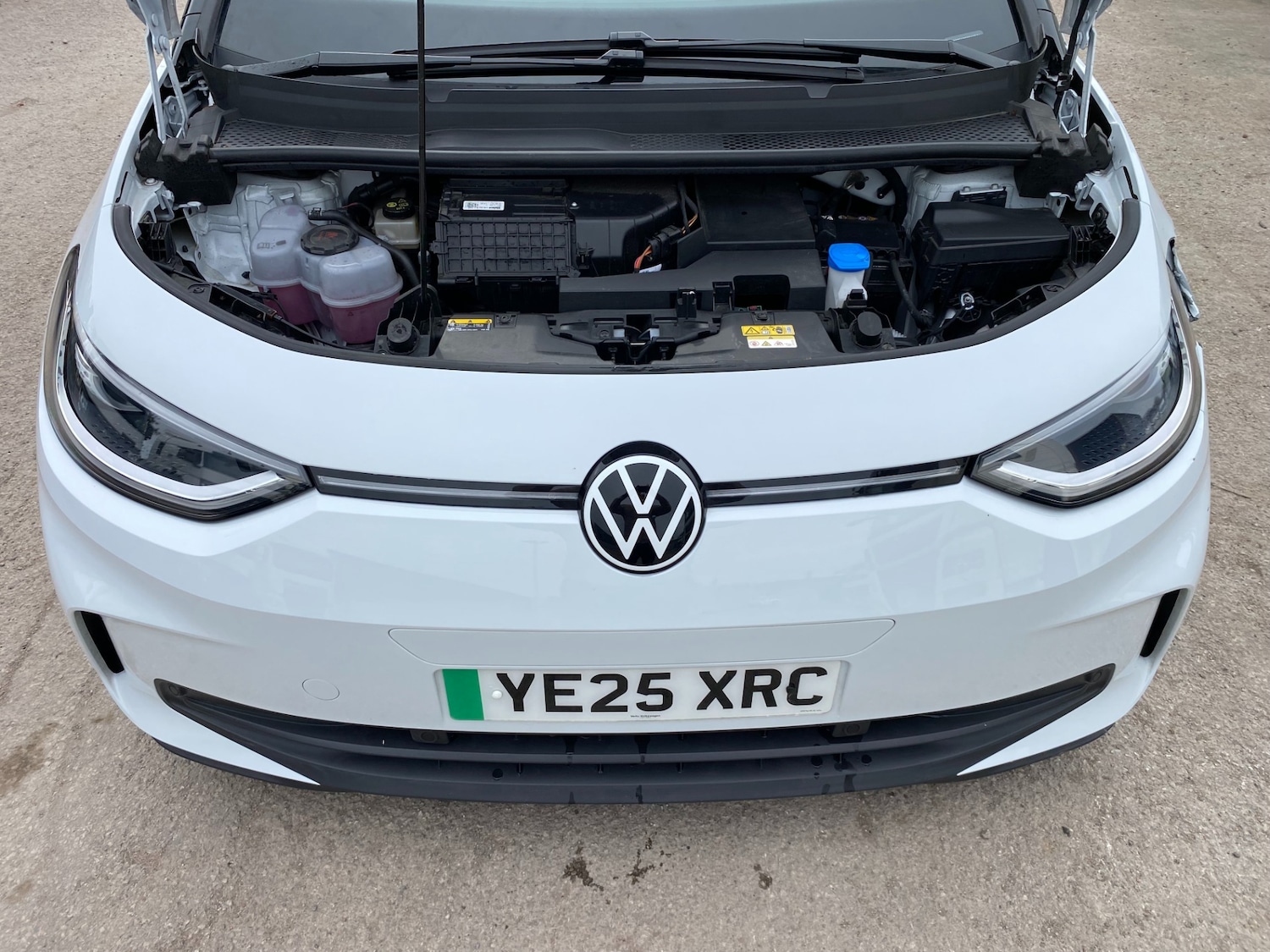 Used Volkswagen ID.3 2025 for sale - 78176856: Photo 7