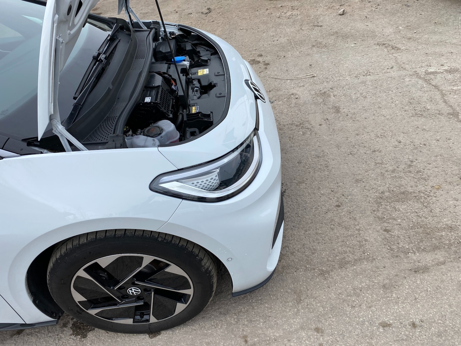 Used Volkswagen ID.3 2025 for sale - 78176856: Photo 8