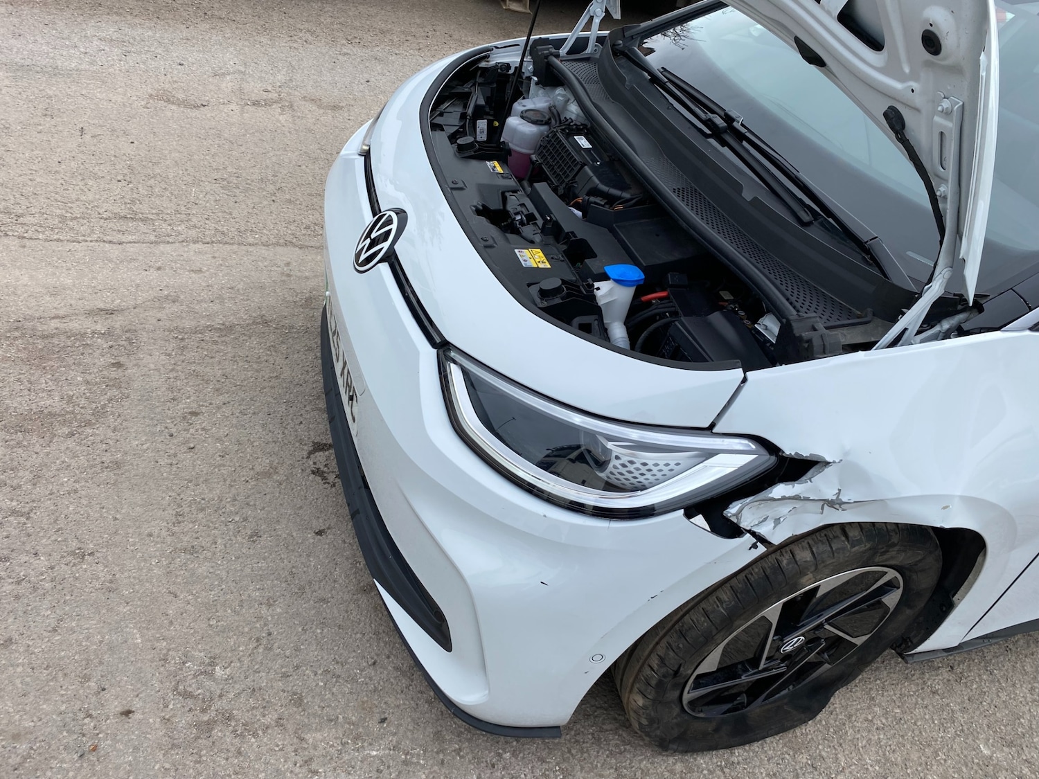 Used Volkswagen ID.3 2025 for sale - 78176856: Photo 9