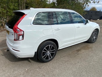 Used Volvo XC90 2019 for sale - 79571824: Photo