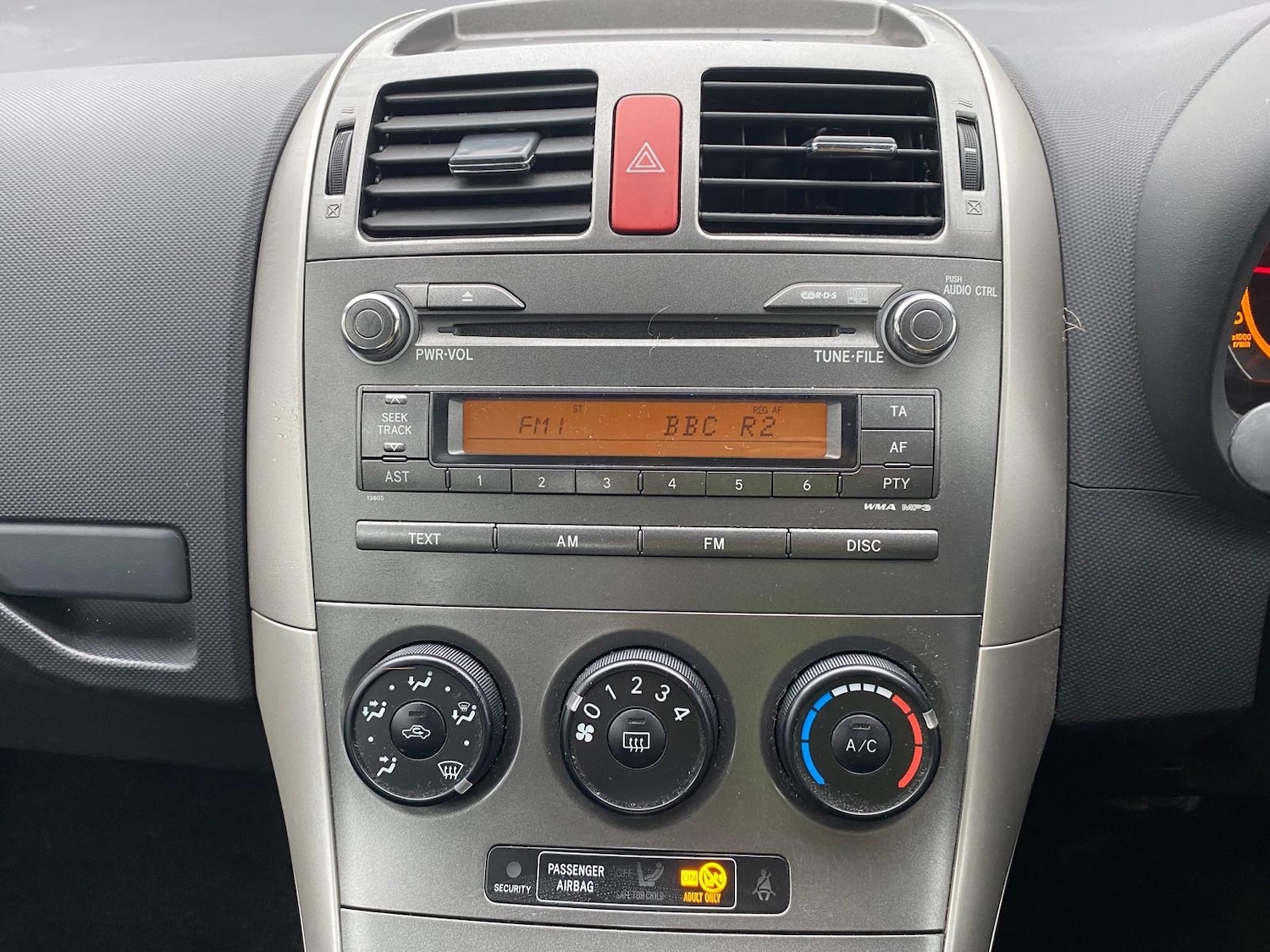 Used Toyota Auris 2007 for sale - 76595363: Photo 10