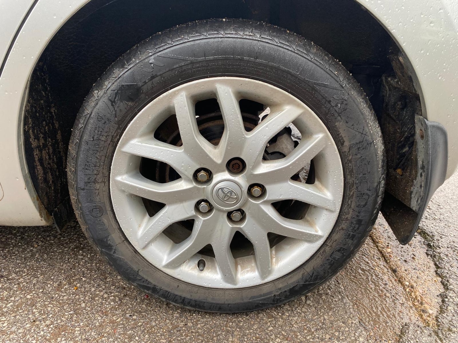 Used Toyota Auris 2007 for sale - 76595363: Photo 16