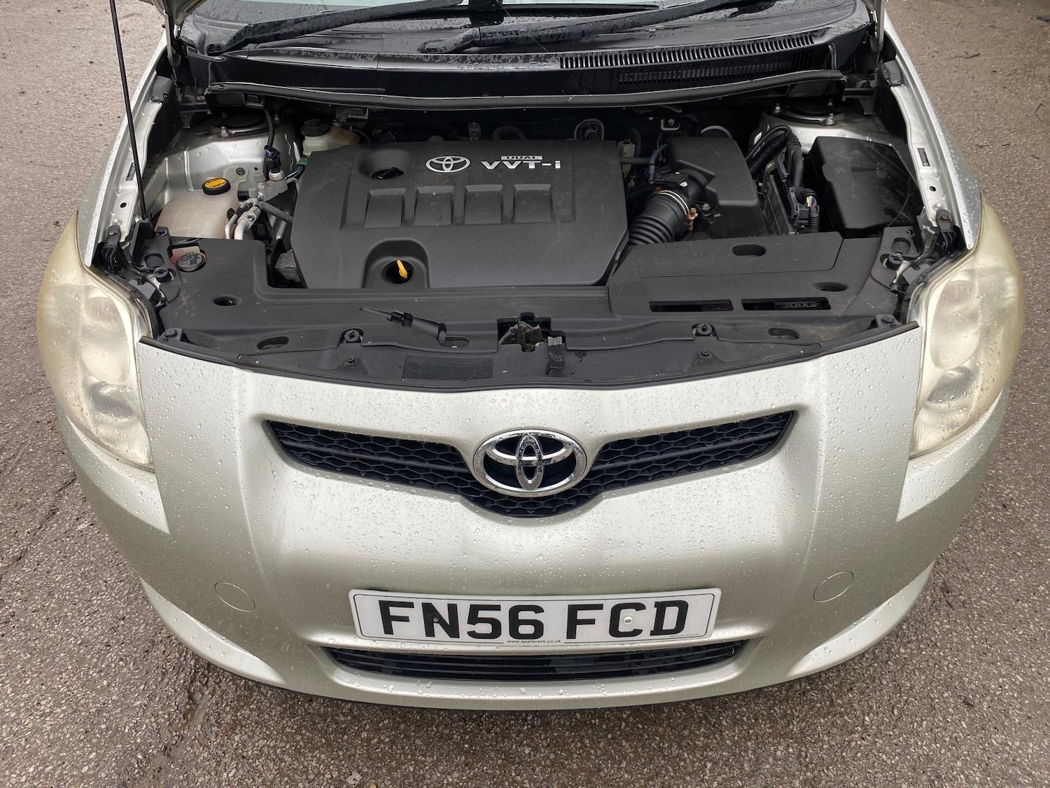 Used Toyota Auris 2007 for sale - 76595363: Photo 17