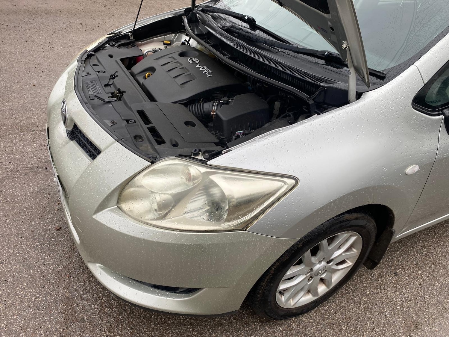 Used Toyota Auris 2007 for sale - 76595363: Photo 18