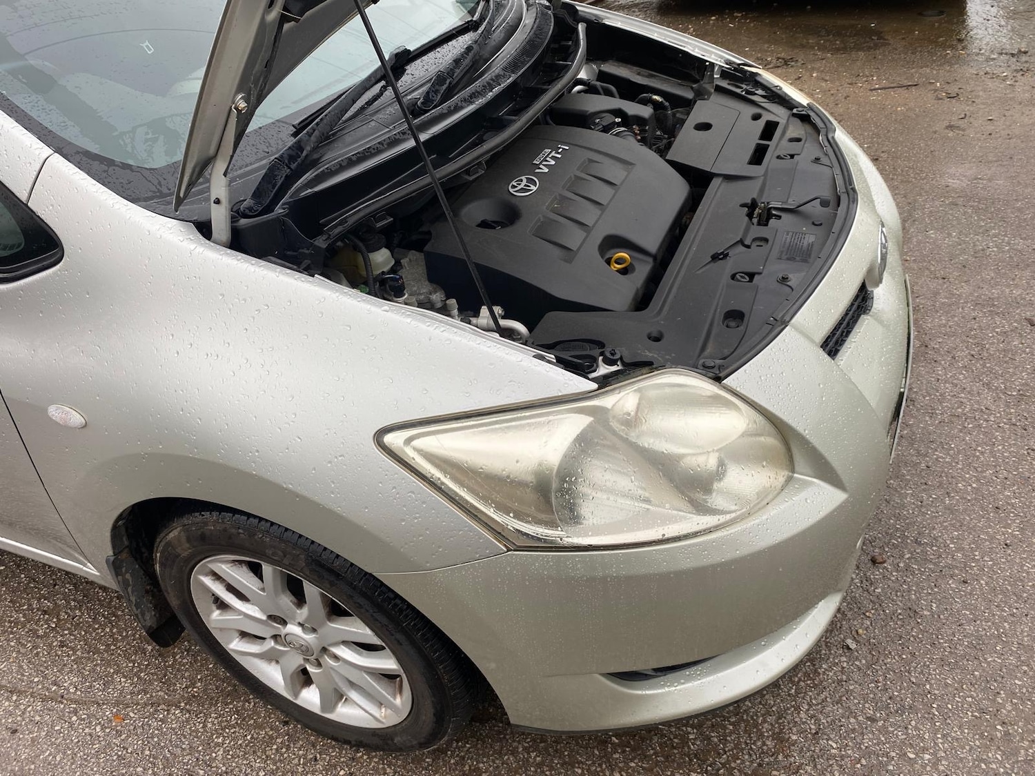 Used Toyota Auris 2007 for sale - 76595363: Photo 19