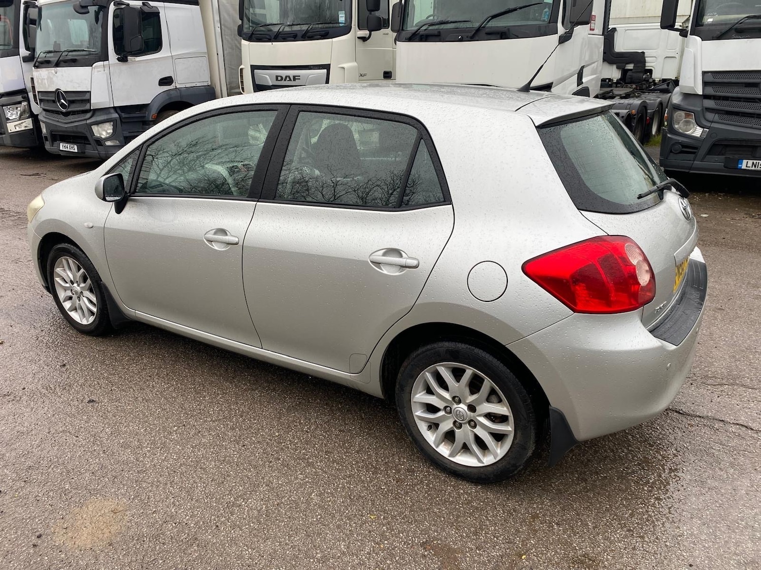 Used Toyota Auris 2007 for sale - 76595363: Photo 2