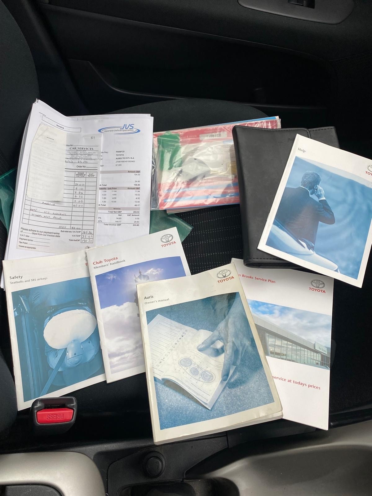 Used Toyota Auris 2007 for sale - 76595363: Photo 22