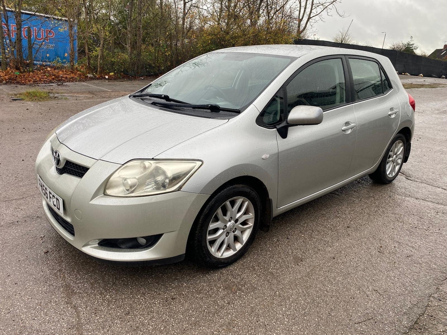 Used Toyota Auris 2007 for sale - 76595363: Photo 3