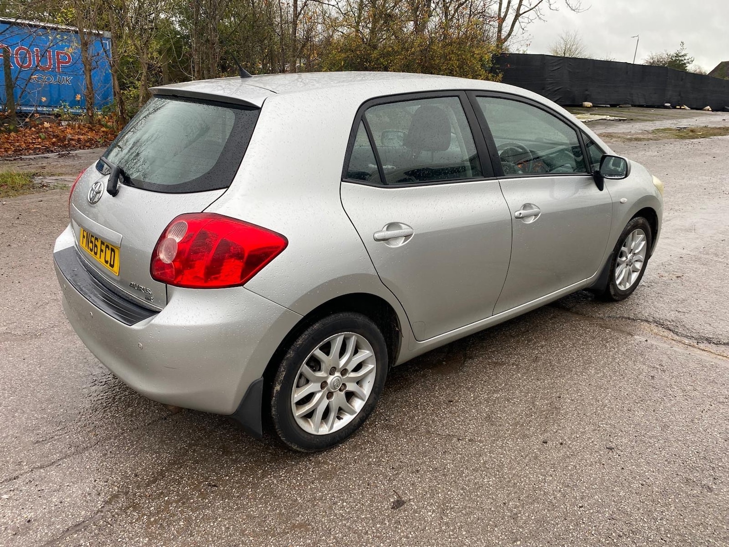 Used Toyota Auris 2007 for sale - 76595363: Photo 4