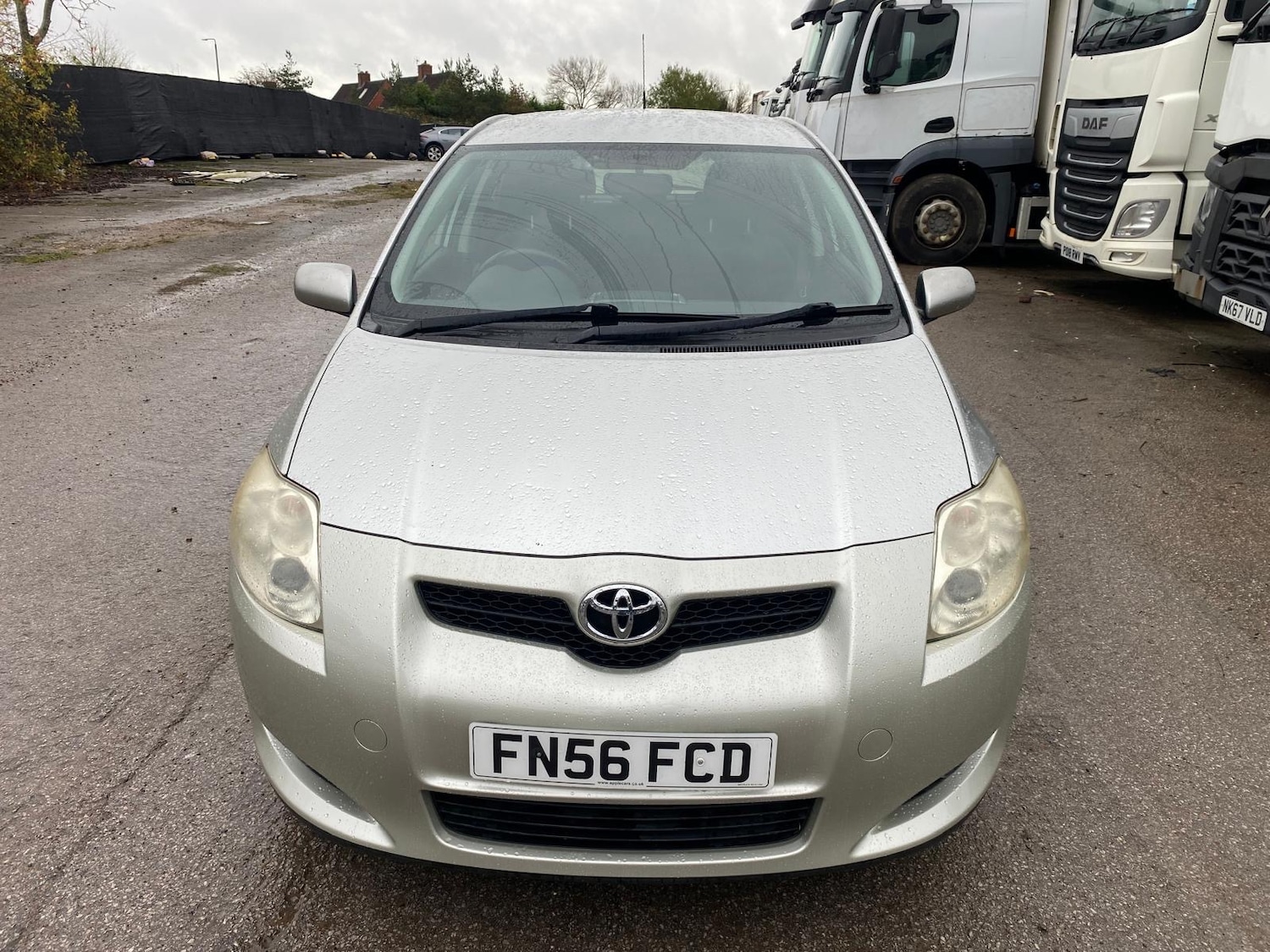 Used Toyota Auris 2007 for sale - 76595363: Photo 5