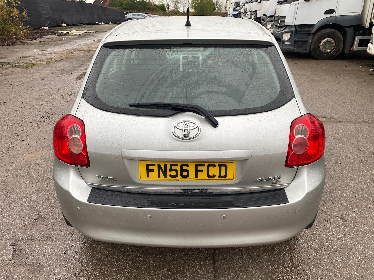 Used Toyota Auris 2007 for sale - 76595363: Photo 6