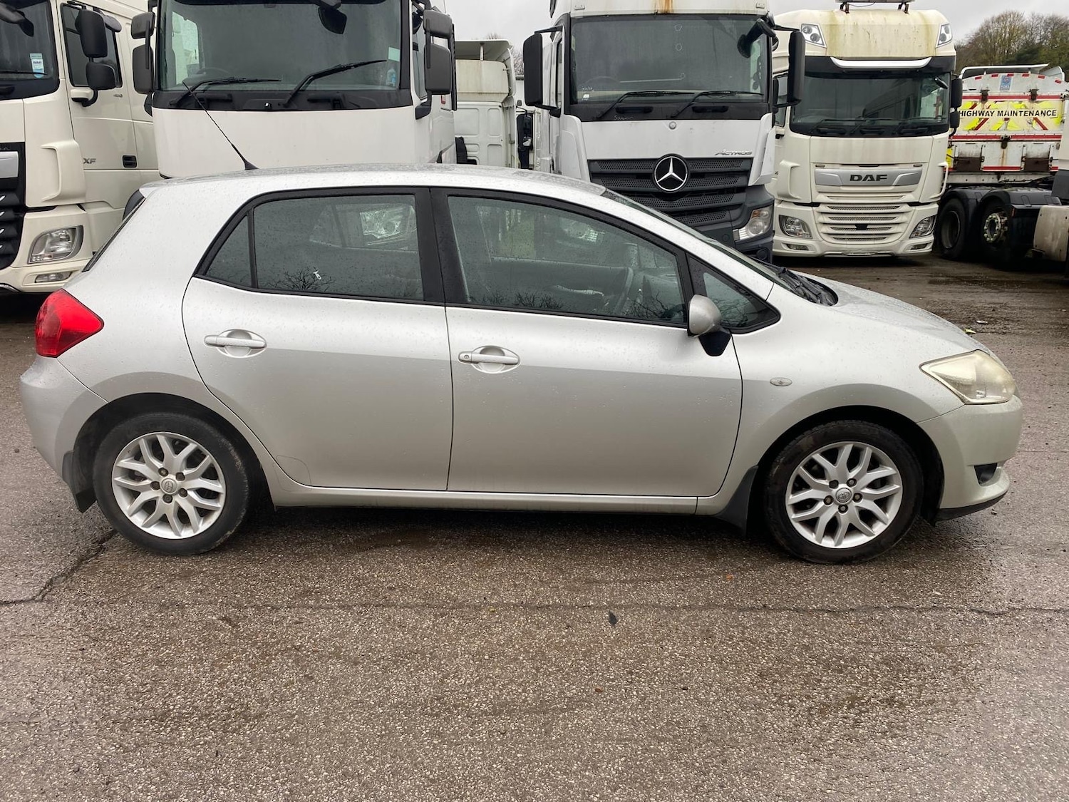 Used Toyota Auris 2007 for sale - 76595363: Photo 7