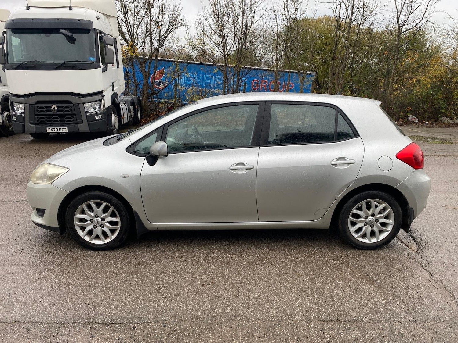 Used Toyota Auris 2007 for sale - 76595363: Photo 8