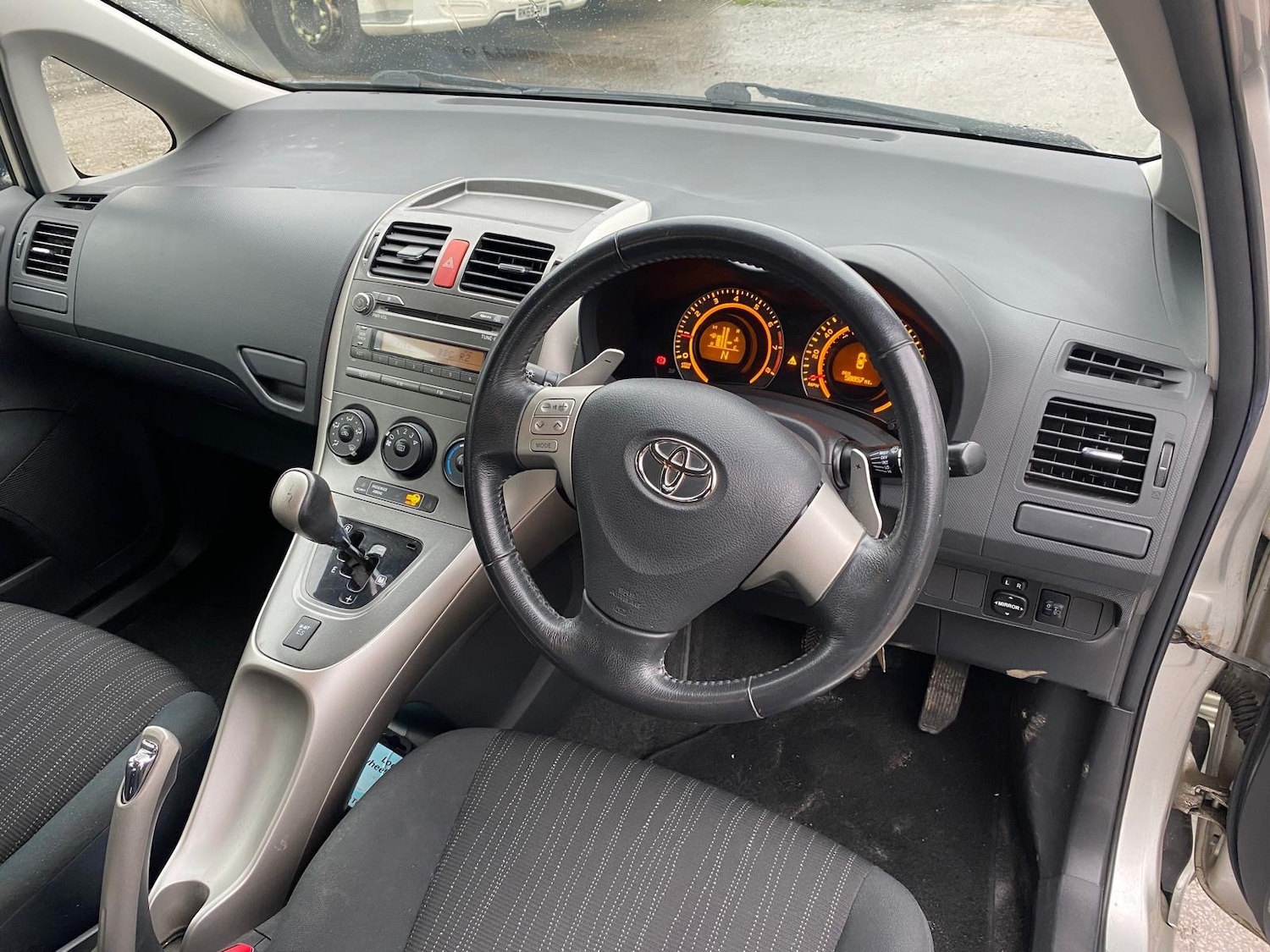Used Toyota Auris 2007 for sale - 76595363: Photo 9
