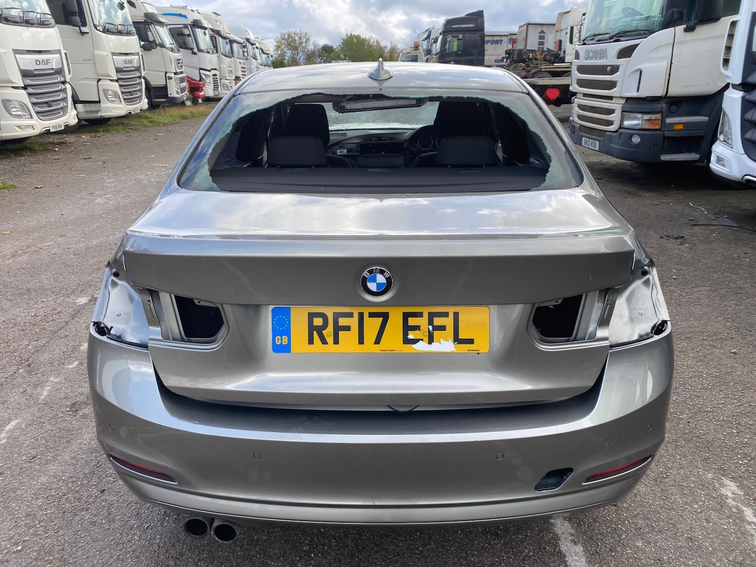 Used BMW 3 Series 2017 for sale - 76327403: Photo 6