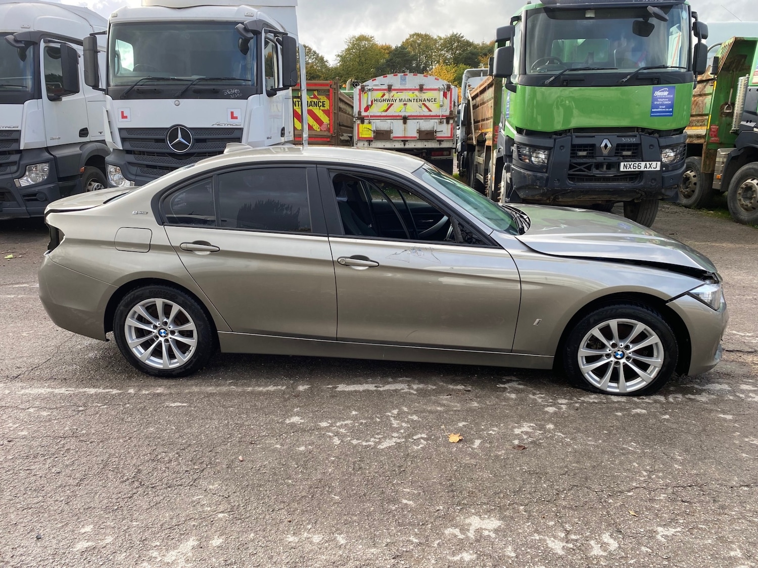Used BMW 3 Series 2017 for sale - 76327403: Photo 7