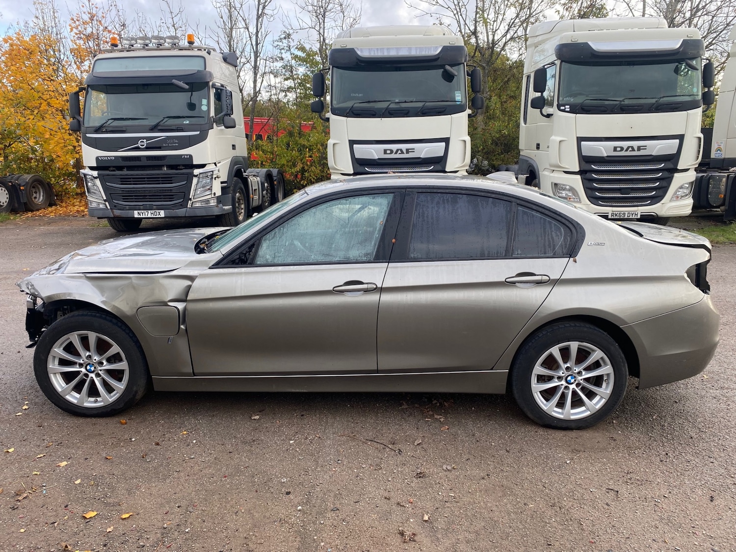 Used BMW 3 Series 2017 for sale - 76327403: Photo 8