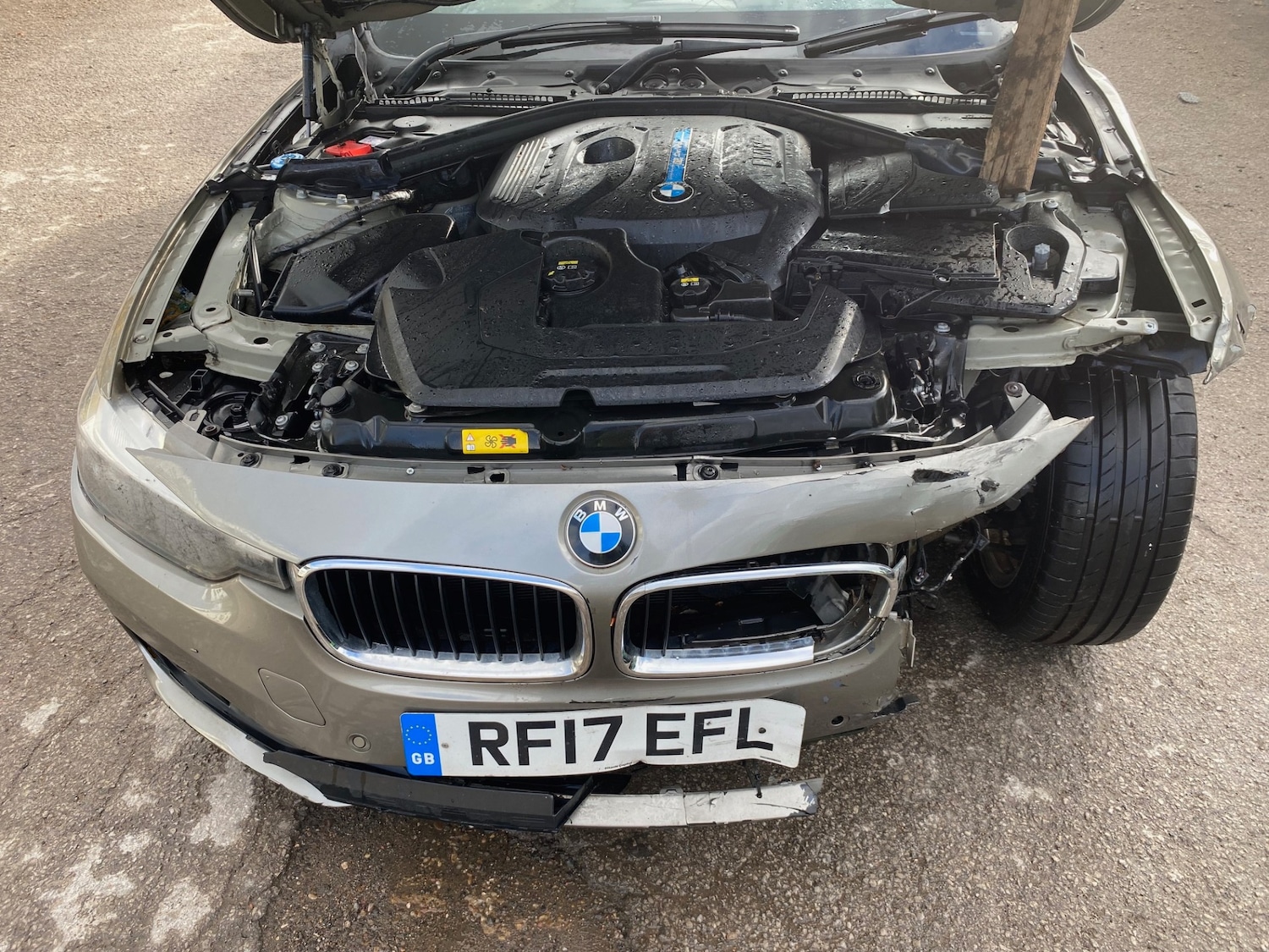 Used BMW 3 Series 2017 for sale - 76327403: Photo 9