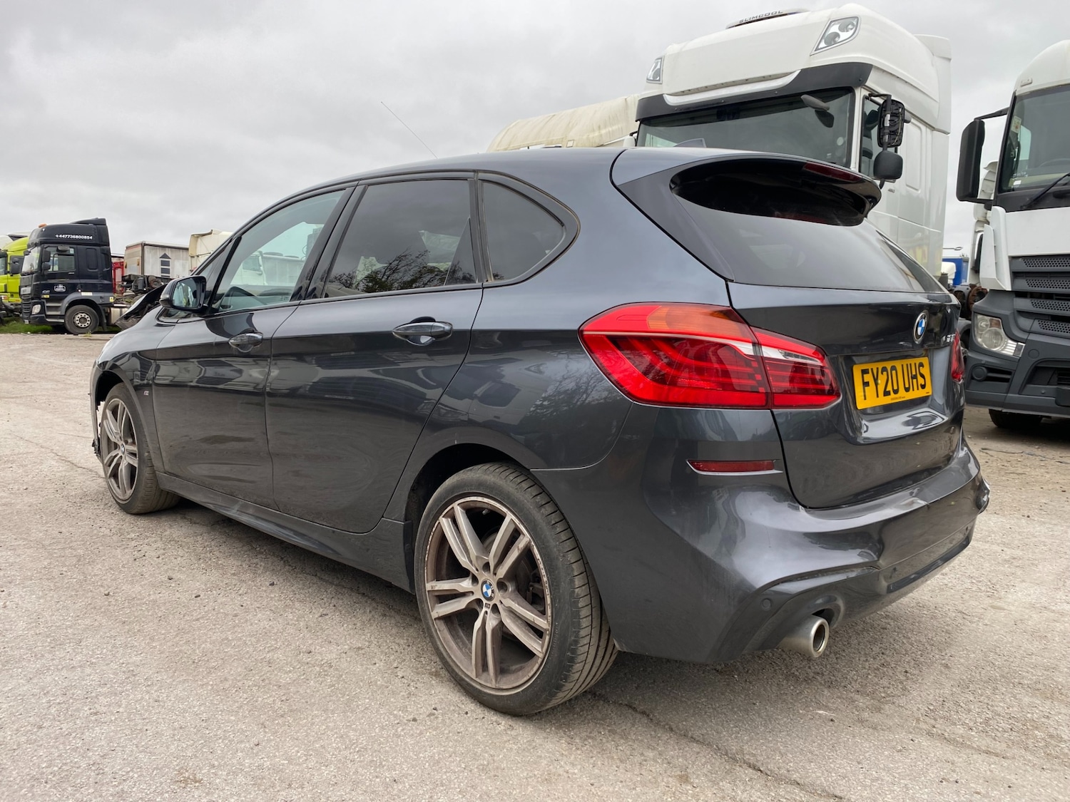 Used BMW 2 Series 2020 for sale - 76254796: Photo 2