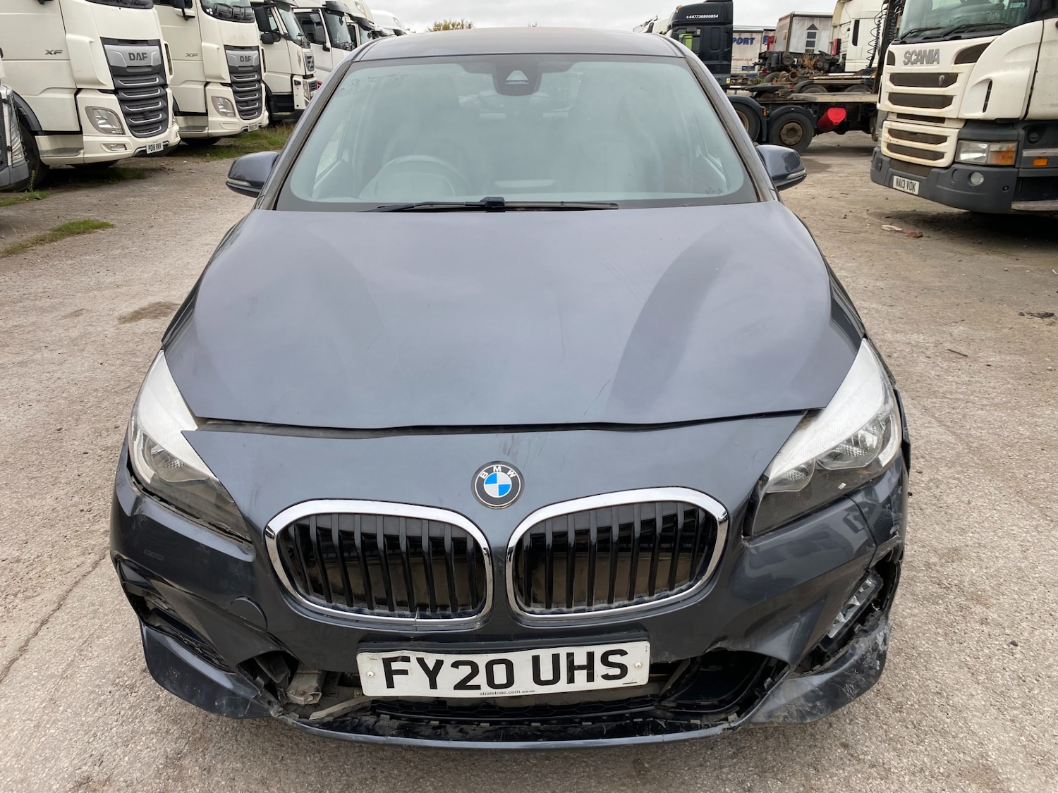 Used BMW 2 Series 2020 for sale - 76254796: Photo 5