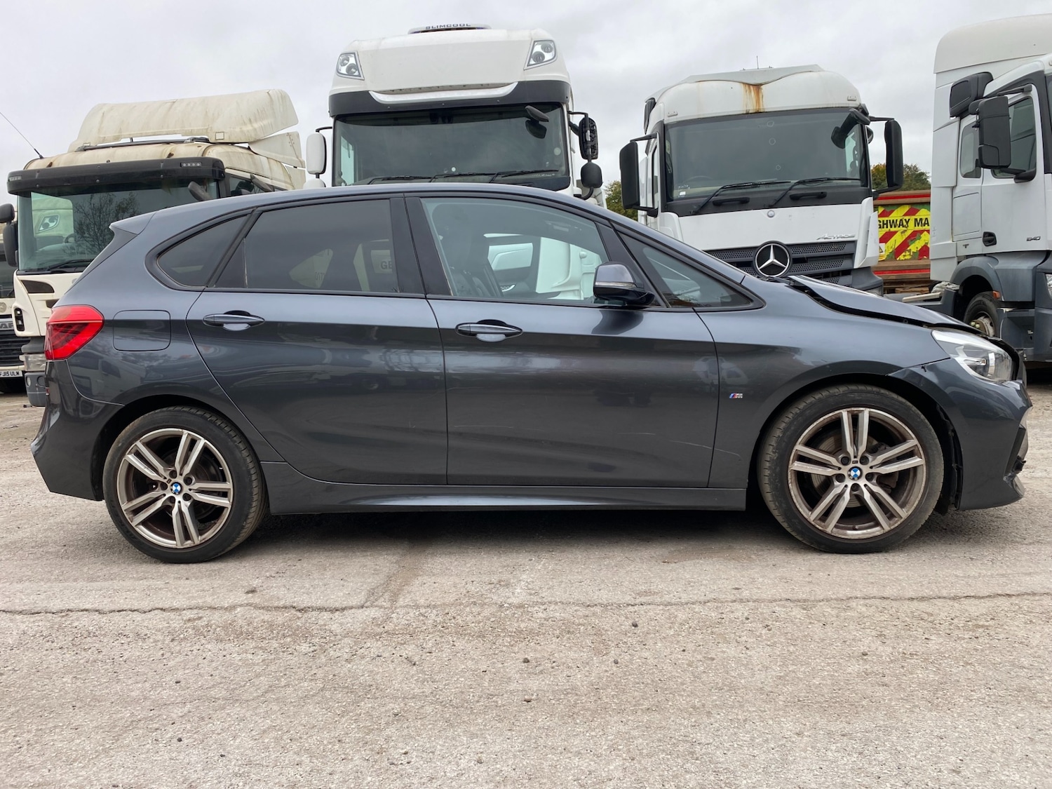 Used BMW 2 Series 2020 for sale - 76254796: Photo 7