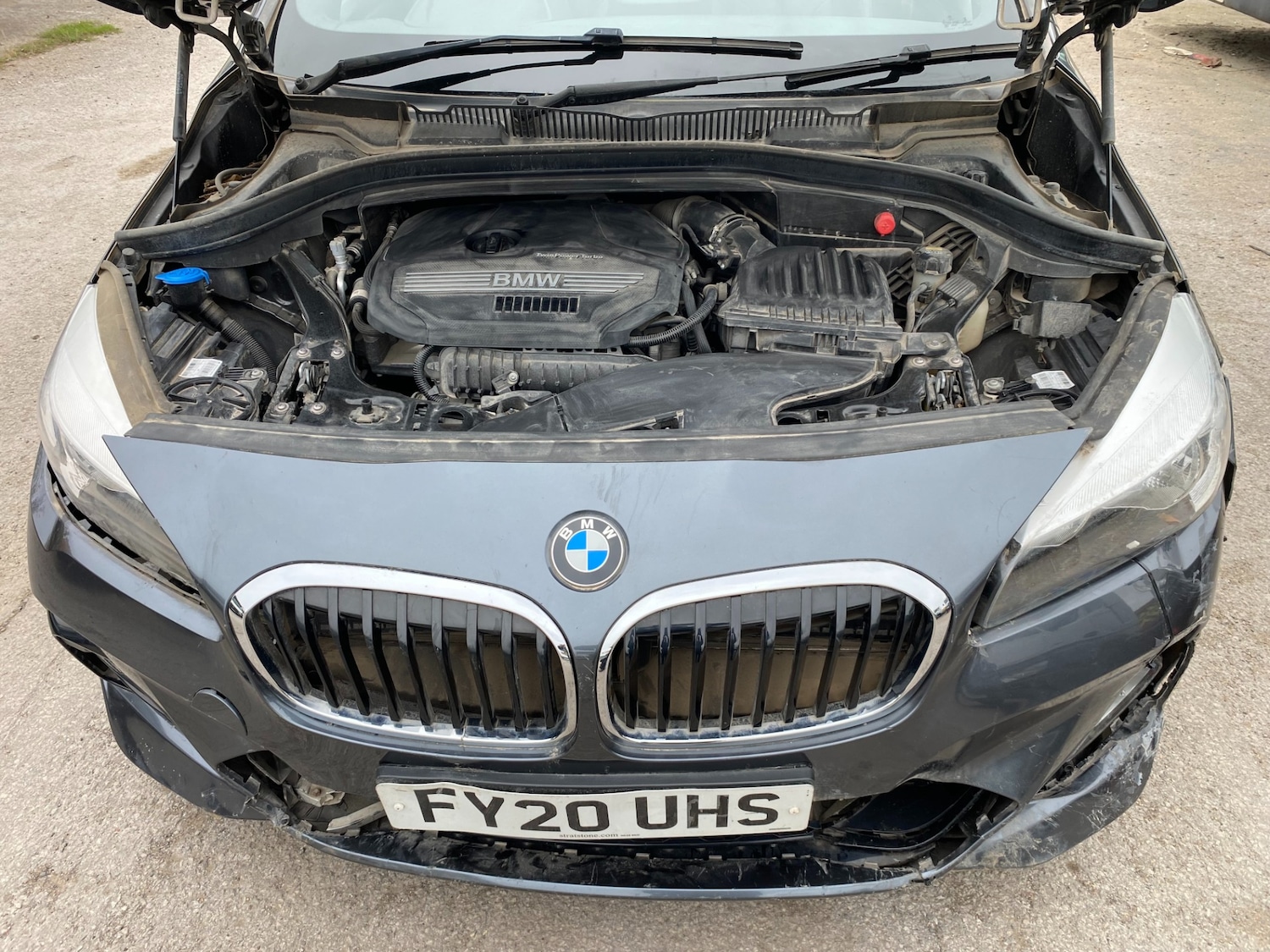 Used BMW 2 Series 2020 for sale - 76254796: Photo 9